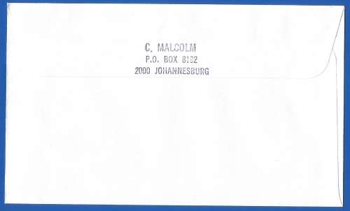 RSA-FDC-Cover-1997-Thematic-Motoring-Vehicle