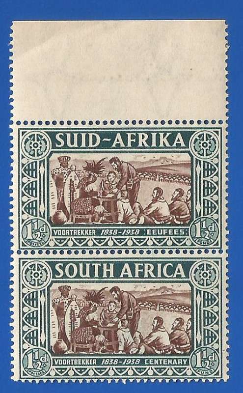 Union of South Africa SACC77 -MNH-Thematic-History