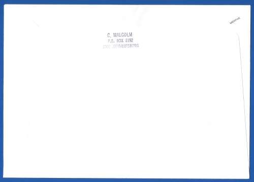 RSA-FDC-SACC 6.2-1993-Tourism-Addressed-Thematic-Tourism-Places of Interest-Fauna-Flora