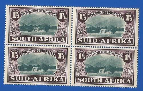 Union of South Africa-SACC83 Huguenot Anniversary -MNH-Thematic-Scenery
