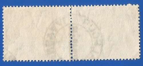 Union of South Africa-Used-SACC106 1948 Balfour Transvaal-Thematic-Building