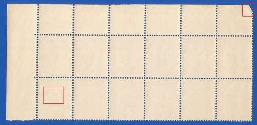 Union of South Africa-MNH-Postage Due-SACC34-Thematic-Numbers