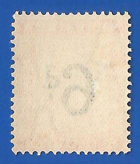Union of South Africa-MM-Postage Due-SACC28-Thematic-Numbers