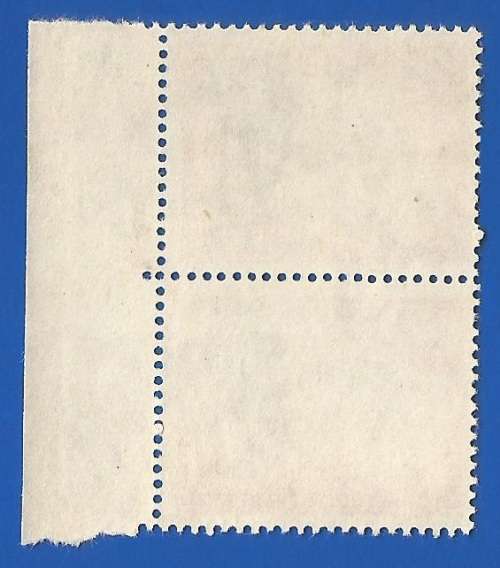 Union of South Africa-MNH-SACC157 Lion  Blob in Margin-Thematic-Fauna-Animals