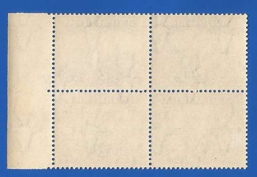 Union of South Africa-MNH-SACC58-Thematic-Building-Places of Interest