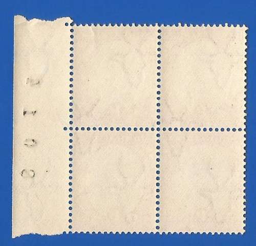 Union of South Africa-MNH-SACC56 Black sheet number-Thematic-Ship Sheet number