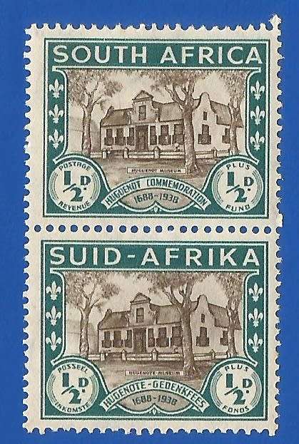 Union of South Africa-MM-SACC81-Thematic-Building