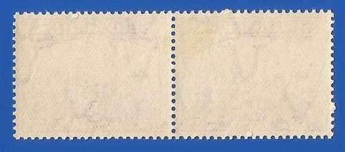 Union of South Africa-MM-SACC58-Variety line on Right stamps -Thematic-Building-Places of Interest