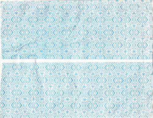 RSA-Domestic Mail-Cover-(2 Pieces)Front and Back are not Joined-Thematic-Symbol-National Stamp Day