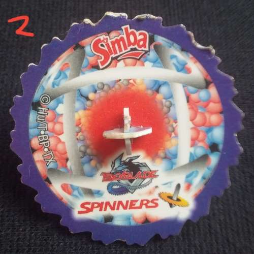 Vintage-Collectable-Spinners-Simba-No36