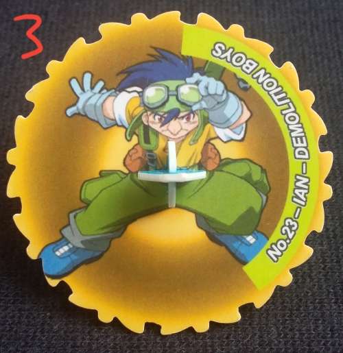 Vintage-Collectable-Spinners-Simba-No23