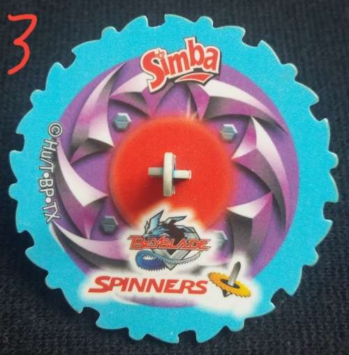 Vintage-Collectable-Spinners-Simba-No23