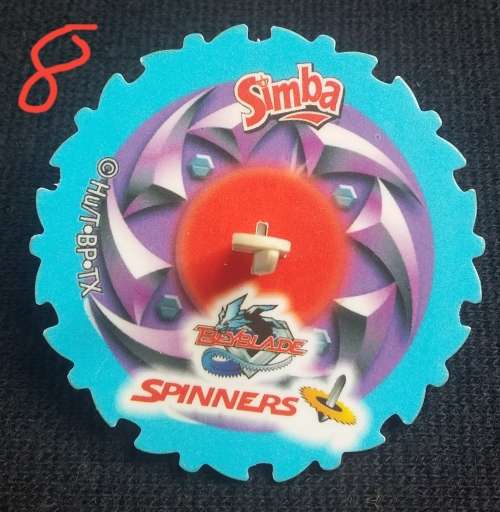 Vintage-Collectable-Spinners-Simba-No23