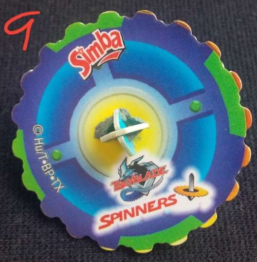 Vintage-Collectable-Spinners-Simba-No8
