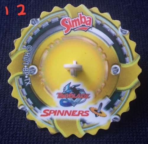 Vintage-Collectable-Spinners-Simba-No12