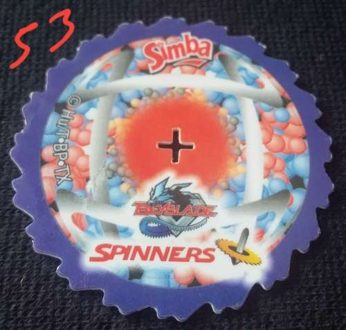 Vintage-Collectable-Spinners-Simba-No36