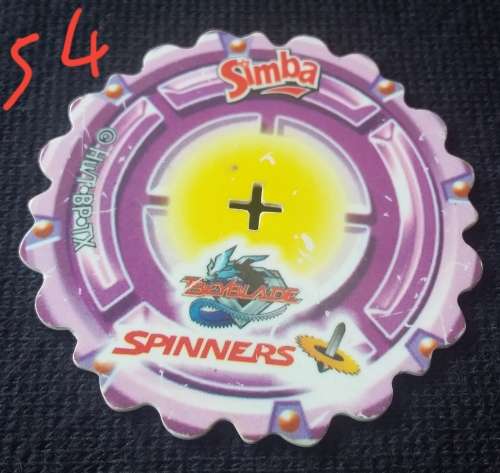 Vintage-Collectable-Spinners-Simba-No9