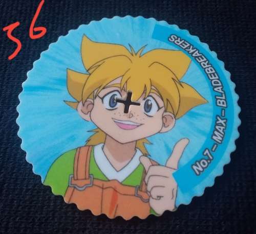 Vintage-Collectable-Spinners-Simba-No7