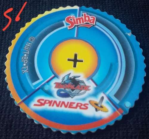 Vintage-Collectable-Spinners-Simba-No7