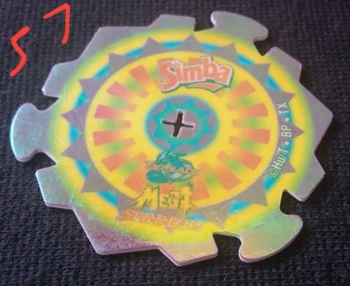 Vintage-Collectable-Spinners-Simba-No87