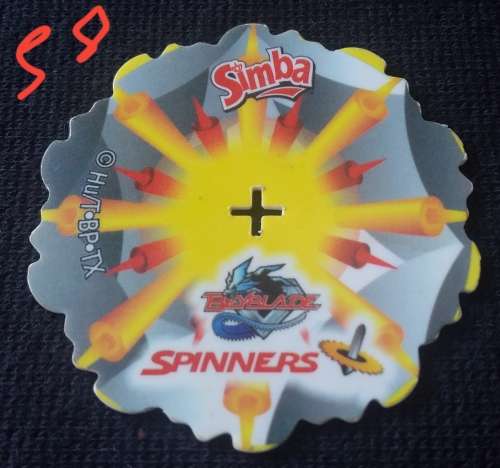 Vintage-Collectable-Spinners-Simba-No29