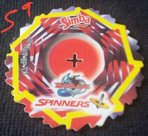 Vintage-Collectable-Spinners-Simba-No30
