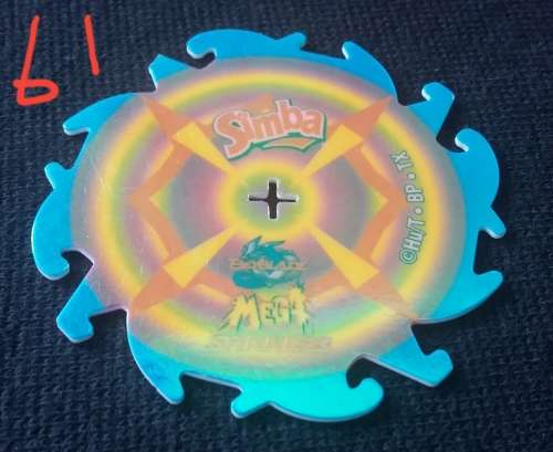 Vintage-Collectable-Spinners-Simba-No74