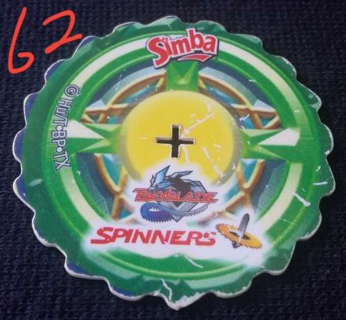 Vintage-Collectable-Spinners-Simba-No15