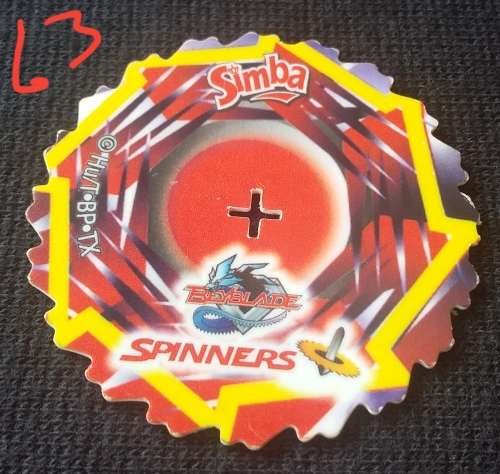 Vintage-Collectable-Spinners-Simba-No30