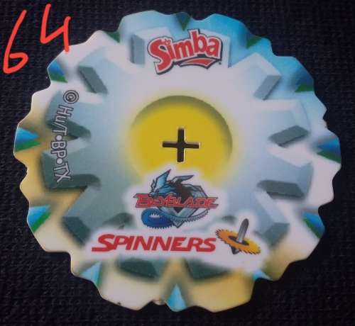 Vintage-Collectable-Spinners-Simba-No17