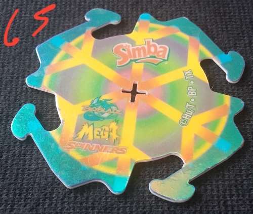 Vintage-Collectable-Spinners-Simba-No84