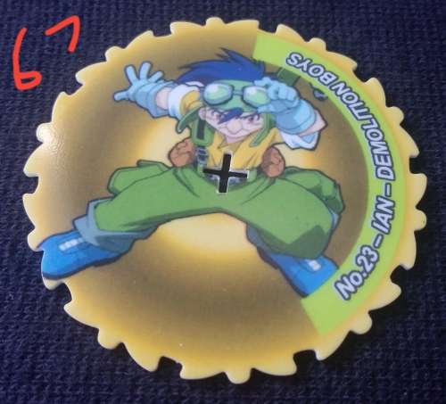Vintage-Collectable-Spinners-Simba-No23