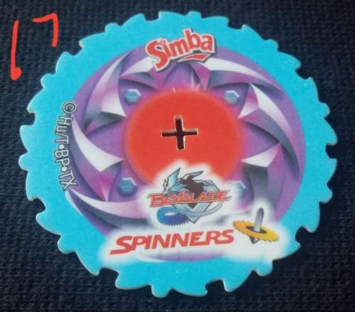 Vintage-Collectable-Spinners-Simba-No23