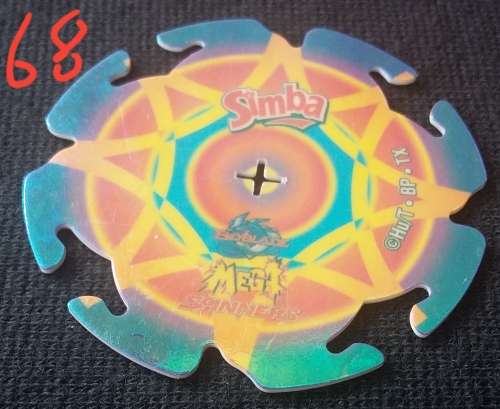 Vintage-Collectable-Spinners-Simba-No82