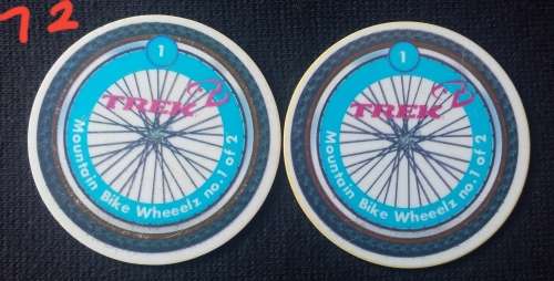 Vintage-Collectable-Willards Wheeelz Competition-No1 of No2