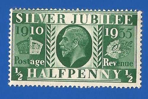 England-Used-Thematic-Famous Person-King