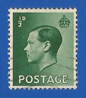 England-Used-Thematic-Famous Person-King