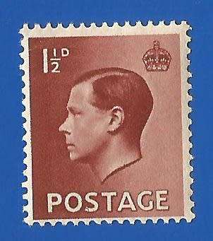 England-Used-Thematic-Famous Person-King
