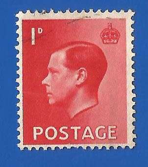 England-Used-Thematic-Famous Person-King