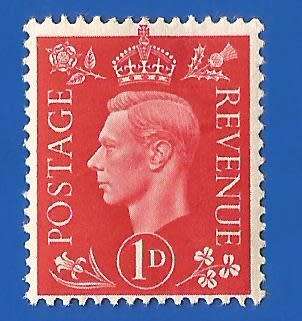 England-Used-Thematic-Famous Person-King