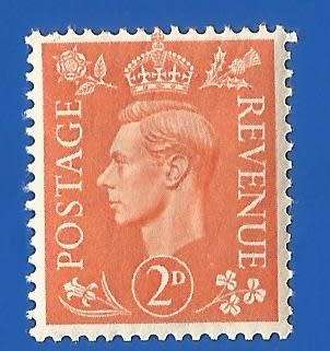 England-Used-Thematic-Famous Person-King