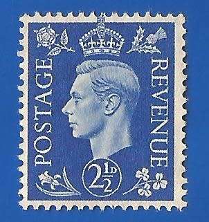 England-Used-Thematic-Famous Person-King
