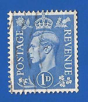 England-Used-Thematic-Famous Person-King