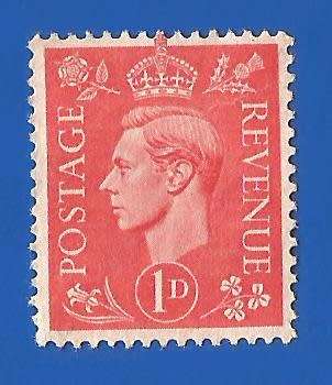 England-Used-Thematic-Famous Person-King