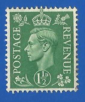 England-Used-Thematic-King