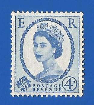 England-Used-Thematic-Queen