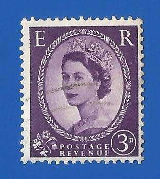 England-Used-Thematic-Queen