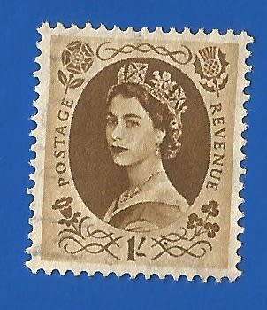 England-Used-Thematic-Queen