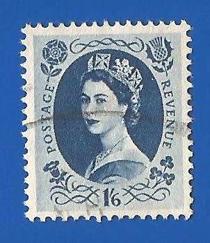 England-Used-Thematic-Queen