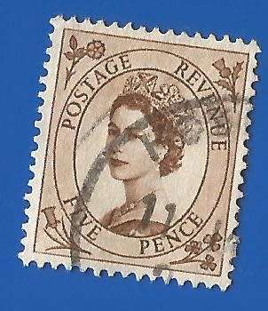 England-Used-Thematic-Queen